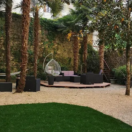 Le St Vincent 3* Roquefort (Landes)