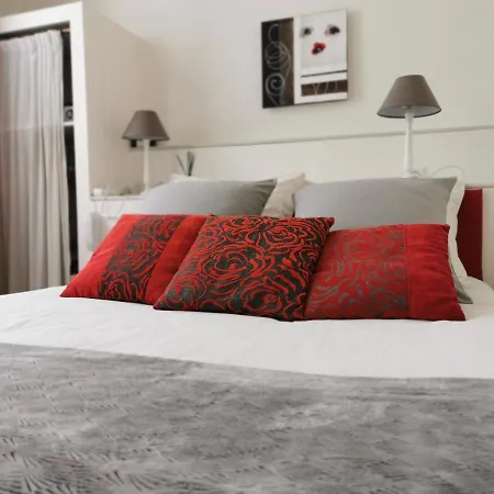 Le St Vincent Hotel Roquefort (Landes)