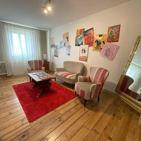 Hotel Le St Vincent