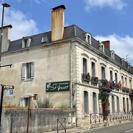 Le St Vincent Hotel Roquefort (Landes)