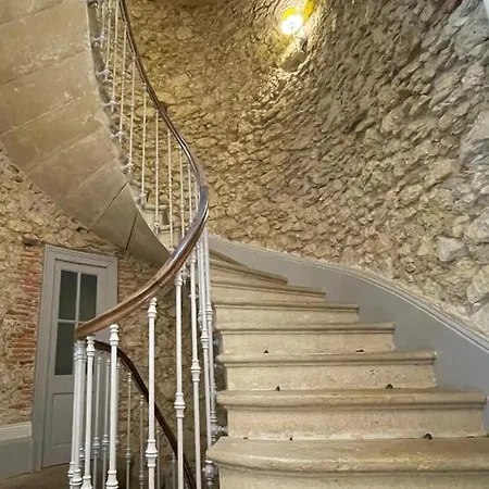 Le St Vincent Hotel Roquefort (Landes)