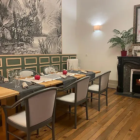 Ξενοδοχείο Le St Vincent 3*