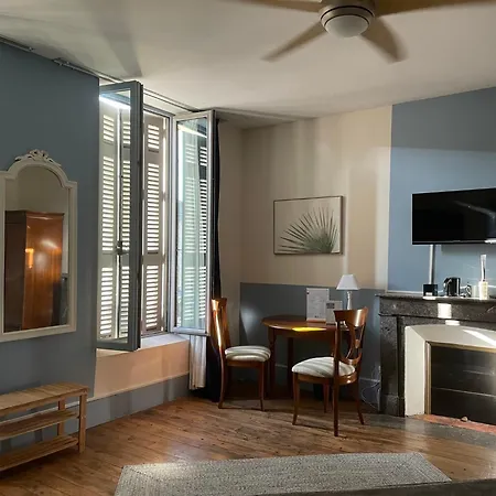 Hotel Le St Vincent Roquefort (Landes)