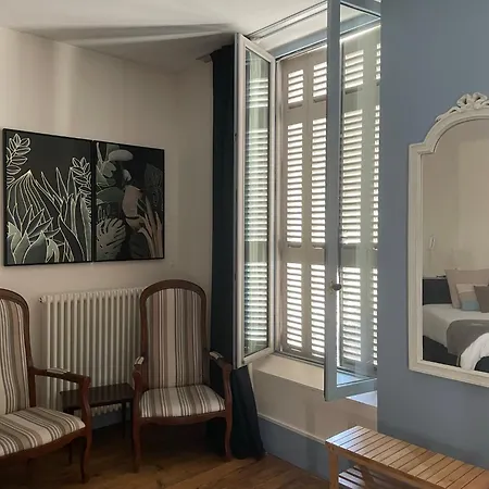 Ξενοδοχείο Le St Vincent Roquefort (Landes)