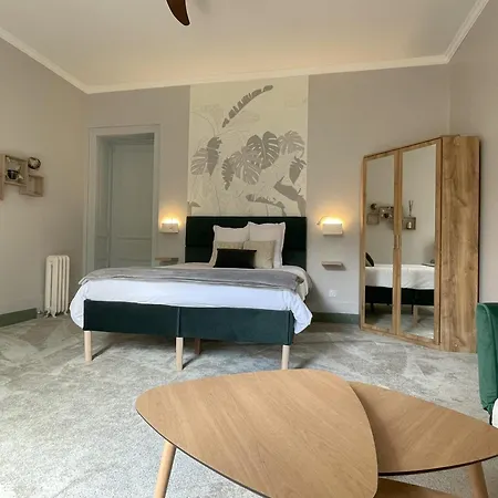 Le St Vincent Hotel Roquefort (Landes)
