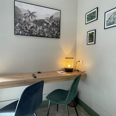 Hotel Le St Vincent Roquefort (Landes)