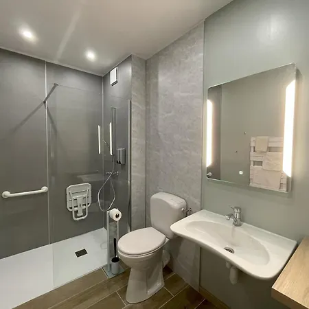 Le St Vincent Hotel Roquefort (Landes)