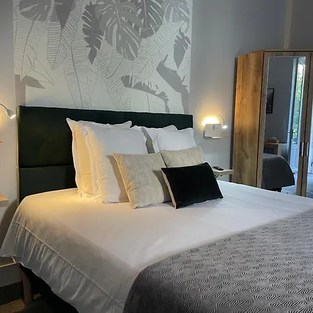 Le St Vincent 3* Roquefort (Landes)