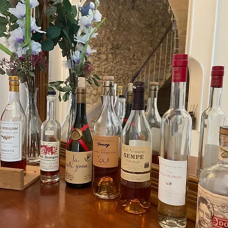 Le St Vincent Roquefort (Landes)