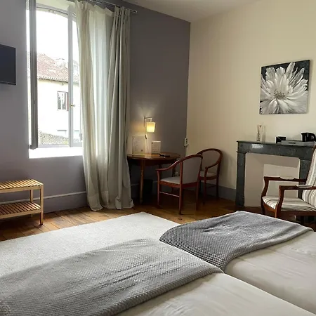 Otel Le St Vincent Roquefort (Landes)