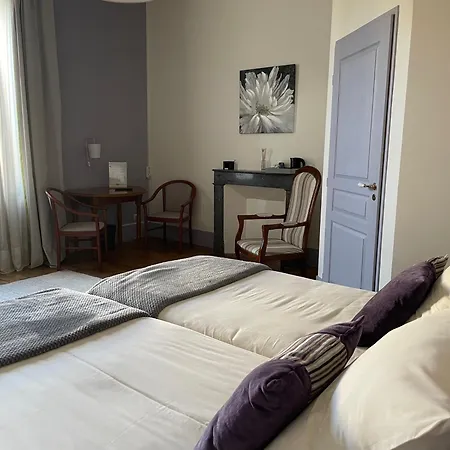 Otel Le St Vincent