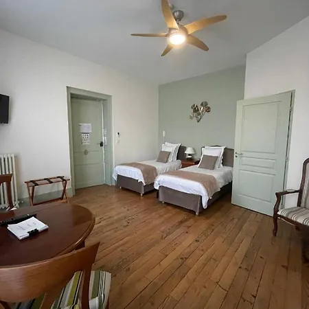 Le St Vincent Hotel