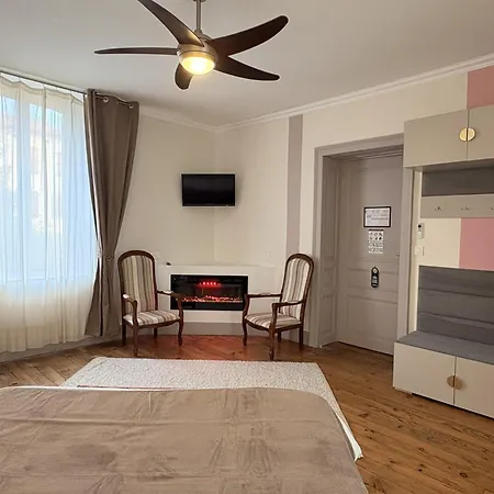 Le St Vincent Hotel Roquefort (Landes)