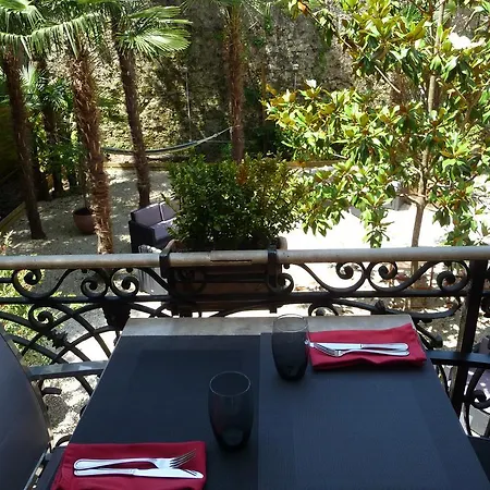 Le St Vincent 3* Roquefort (Landes)