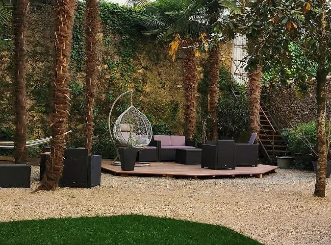 Le St Vincent 3* Roquefort (Landes)