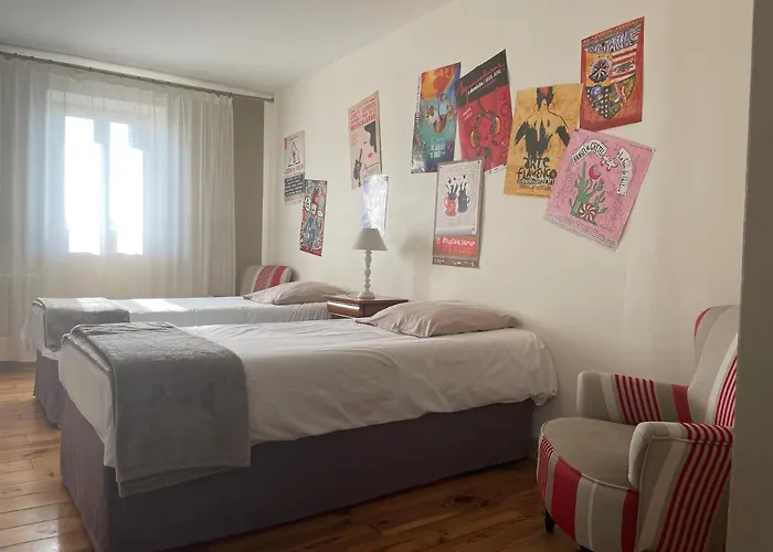 Hotel Le St Vincent 3*