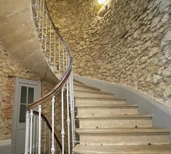 Le St Vincent Hotel Roquefort (Landes)