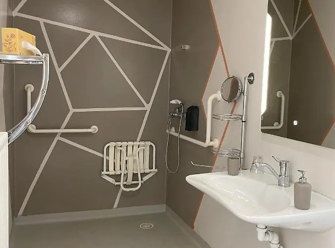 Le St Vincent 3* Roquefort (Landes)