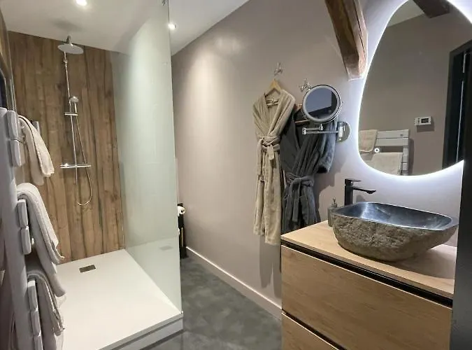 Le St Vincent Hotel Roquefort (Landes)