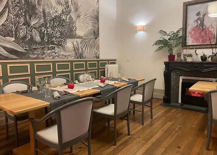 Hotel Le St Vincent 3*