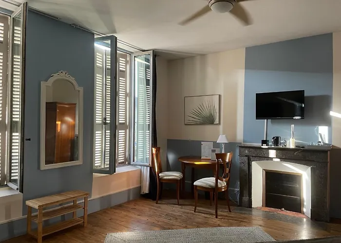 Hotel Le St Vincent Roquefort (Landes)