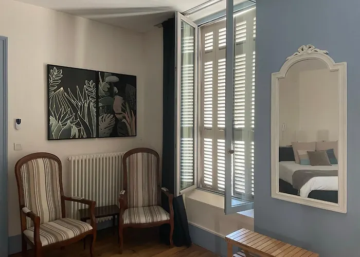 Hotel Le St Vincent Roquefort (Landes)