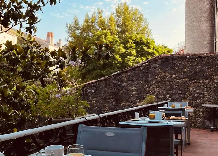 Le St Vincent Hotel 3*