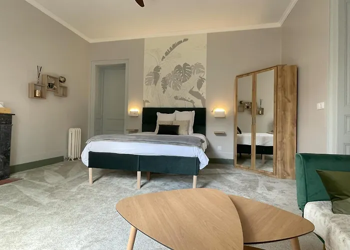 Le St Vincent Hotel Roquefort (Landes)