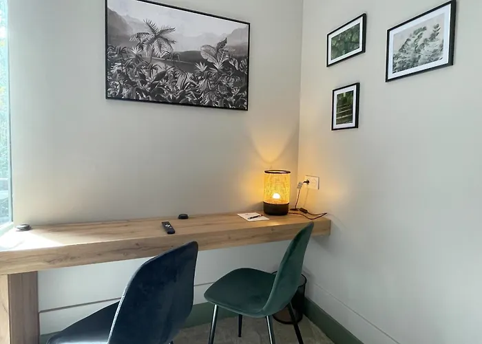 Hotel Le St Vincent Roquefort (Landes)