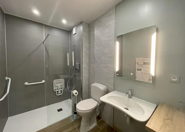 Le St Vincent Hotel Roquefort (Landes)