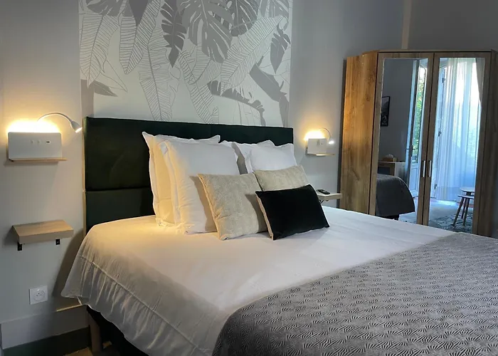 Le St Vincent 3* Roquefort (Landes)