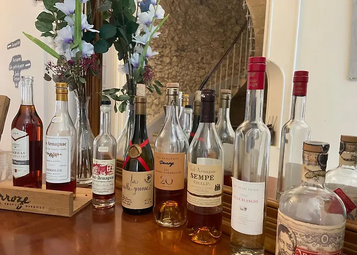 Le St Vincent Roquefort (Landes)