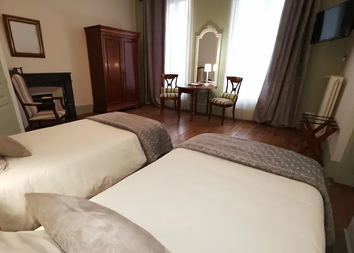 Le St Vincent Hotel 3*