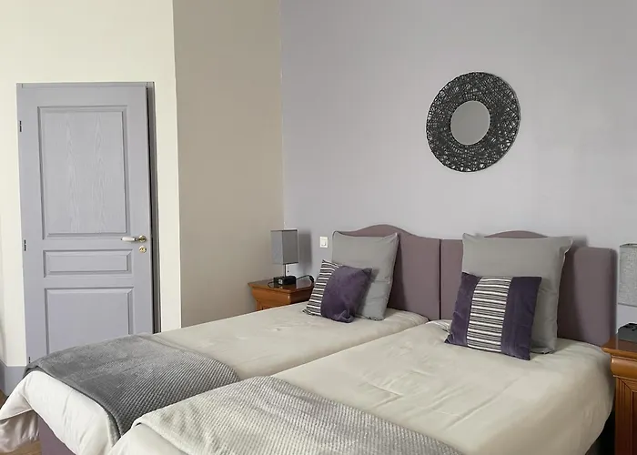 Le St Vincent Hotel 3*