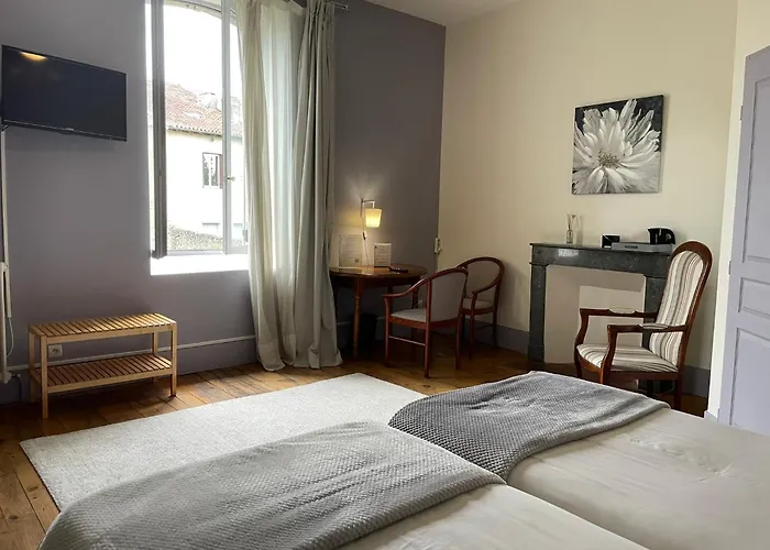 Hotel Le St Vincent Roquefort (Landes)