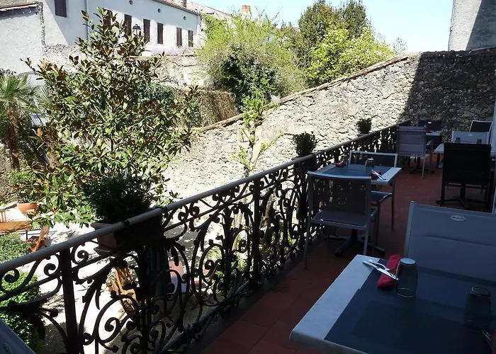 Hotel Le St Vincent Roquefort (Landes)