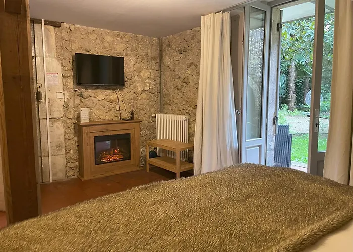 Le St Vincent Hotel Roquefort (Landes)