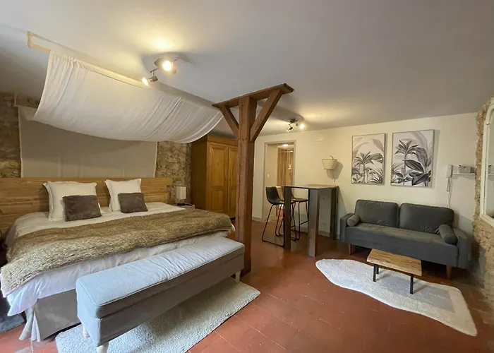 Le St Vincent Roquefort (Landes)