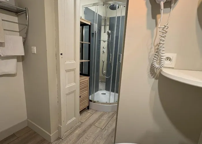 Le St Vincent 3* Roquefort (Landes)