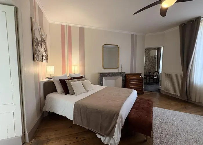 Le St Vincent Hotel 3*