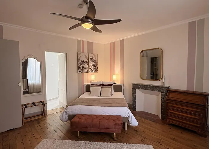 Hotel Le St Vincent 3*