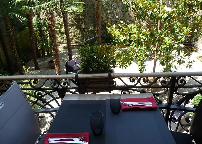 Le St Vincent 3* Roquefort (Landes)